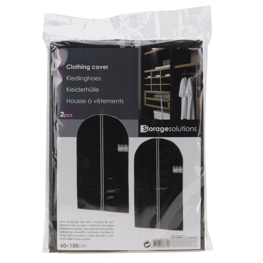 Waterproof and durable clothing cases for travel