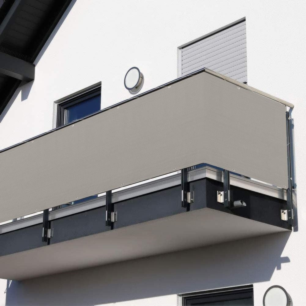 Waterproof carpet for balcony, terrace - easy installation