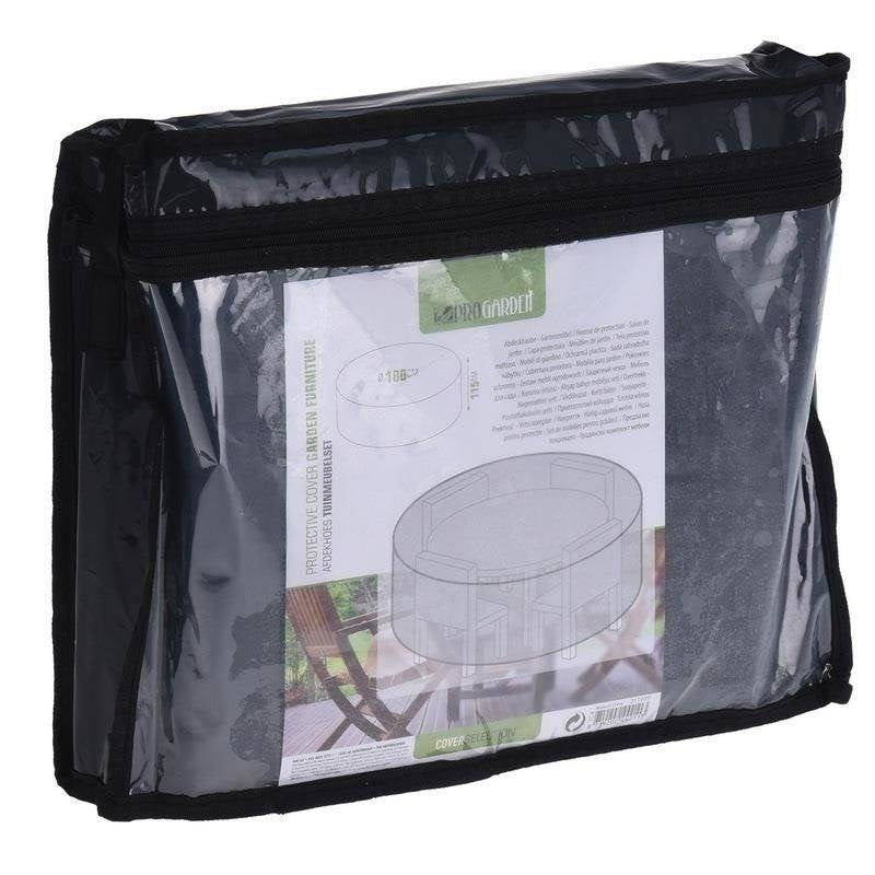Waterproof cover for garden table, UV resistant and easy to care for