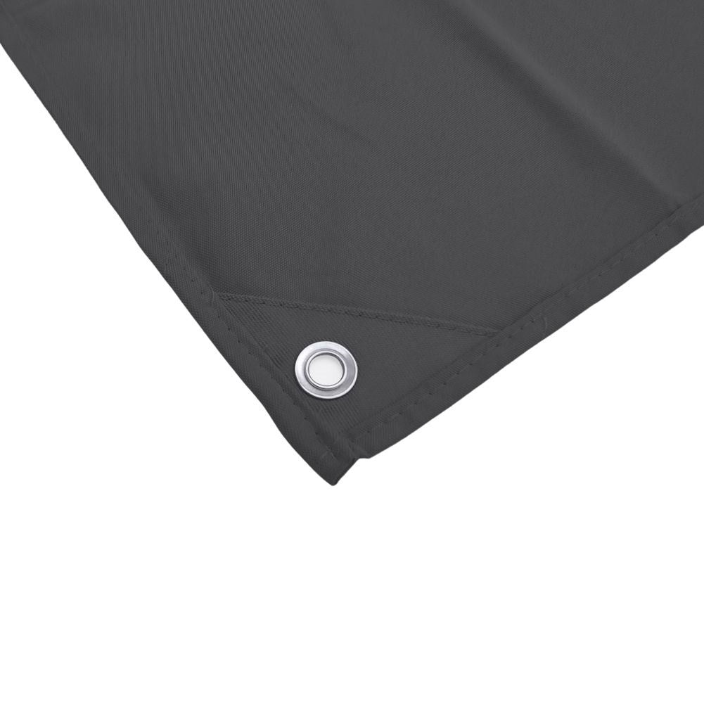 Waterproof mats for balcony and terrace railings.