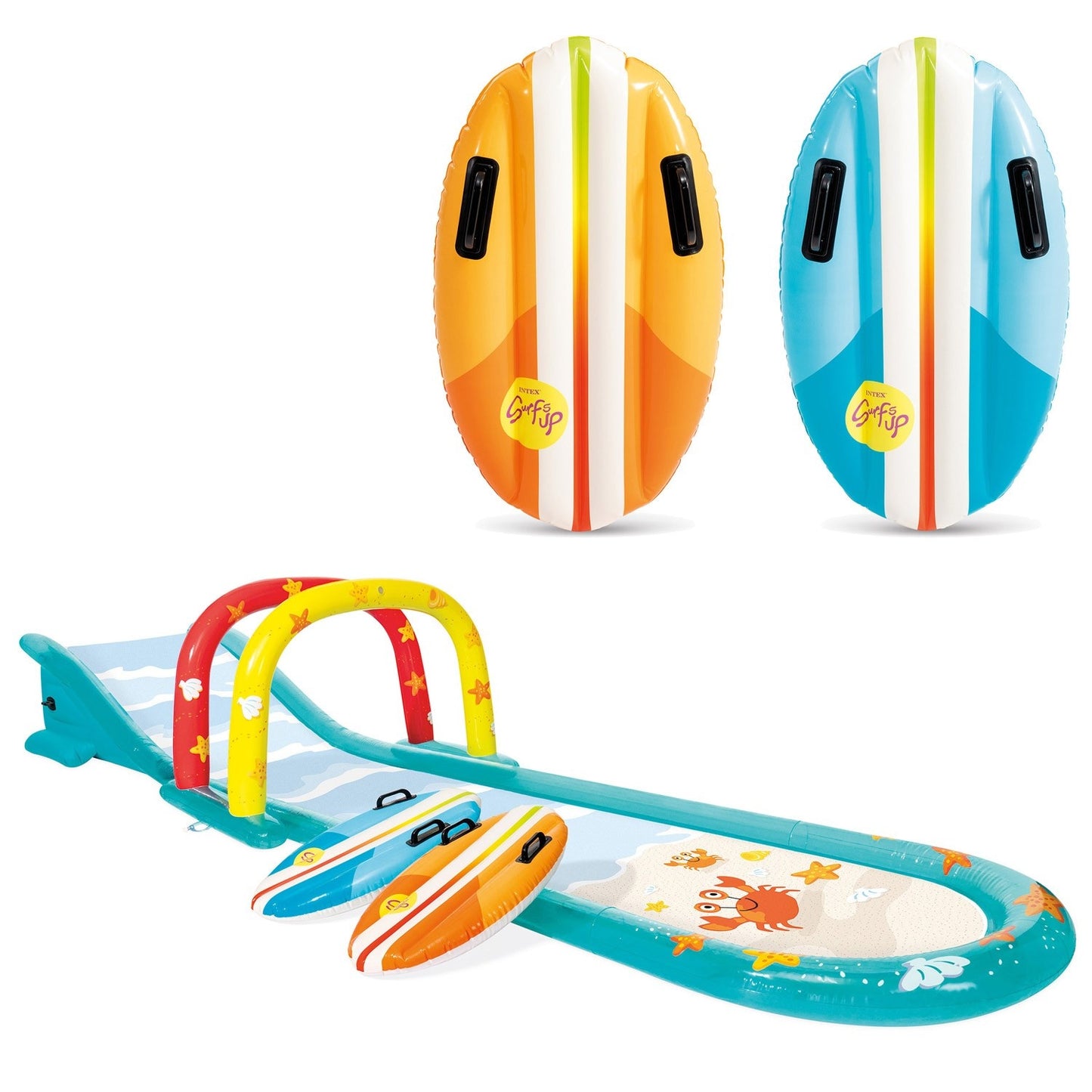 Water slide 561 cm INTEX 56167