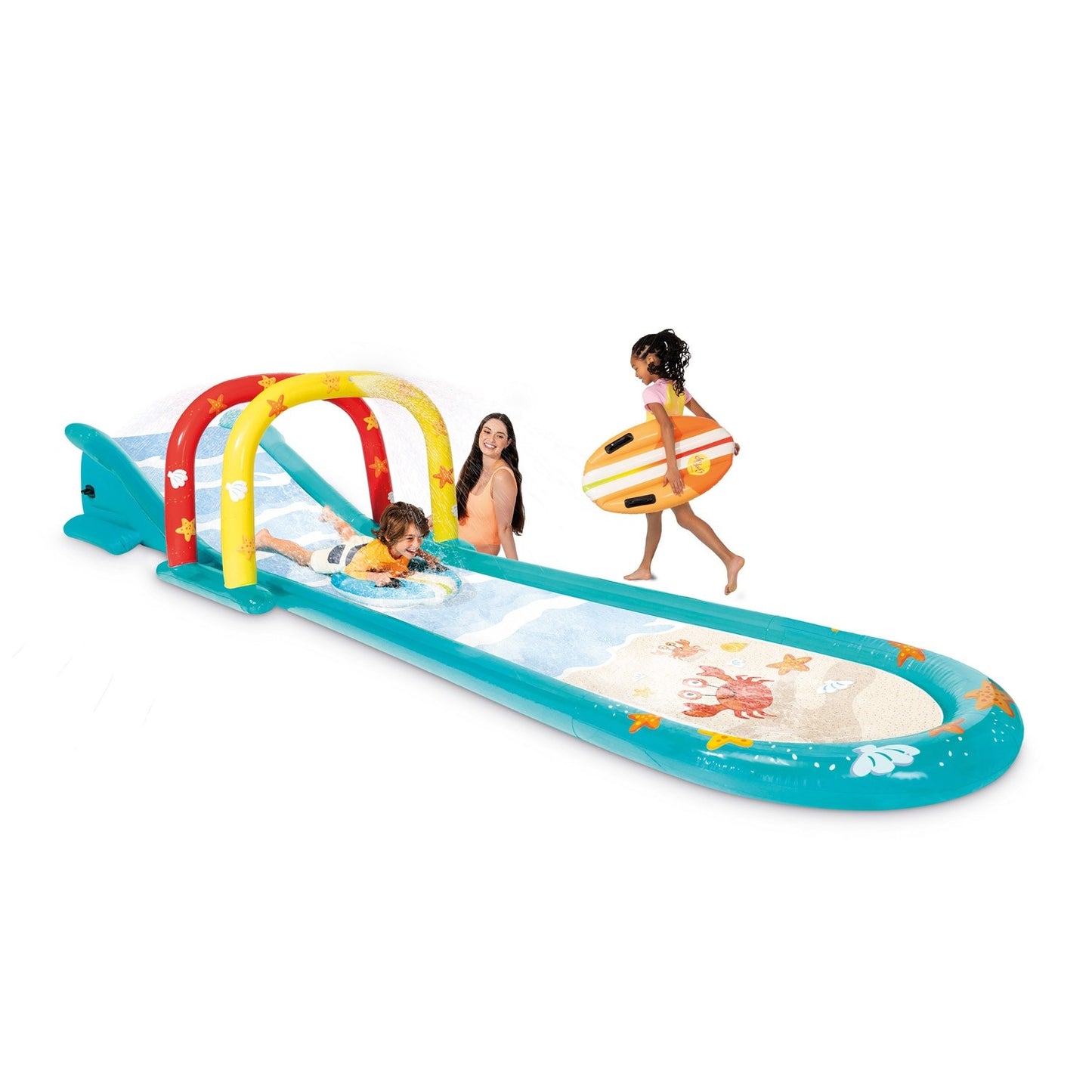 Water slide 561 cm INTEX 56167