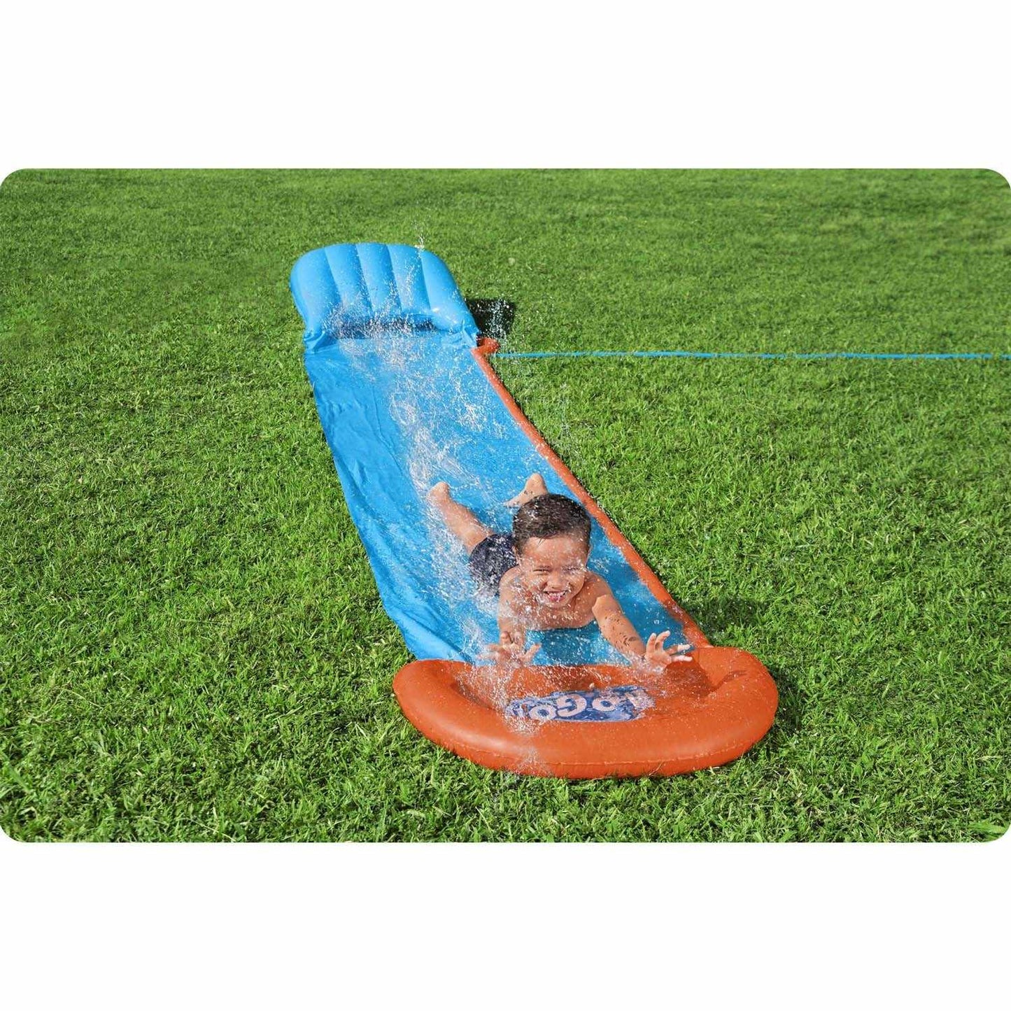 Water slide for 1 person 488 cm Bestway 52477