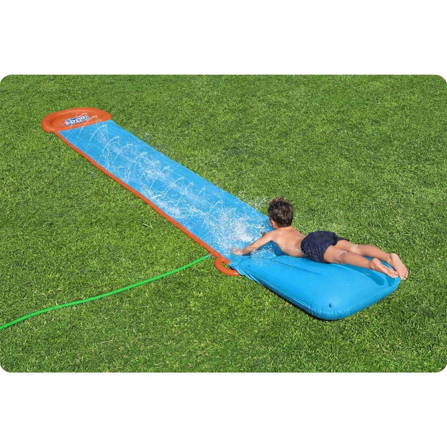 Water slide for 1 person 488 cm Bestway 52477