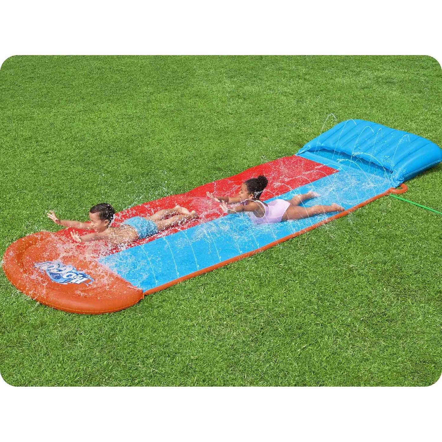 Water slide for 2 people 488 cm Bestway 52478