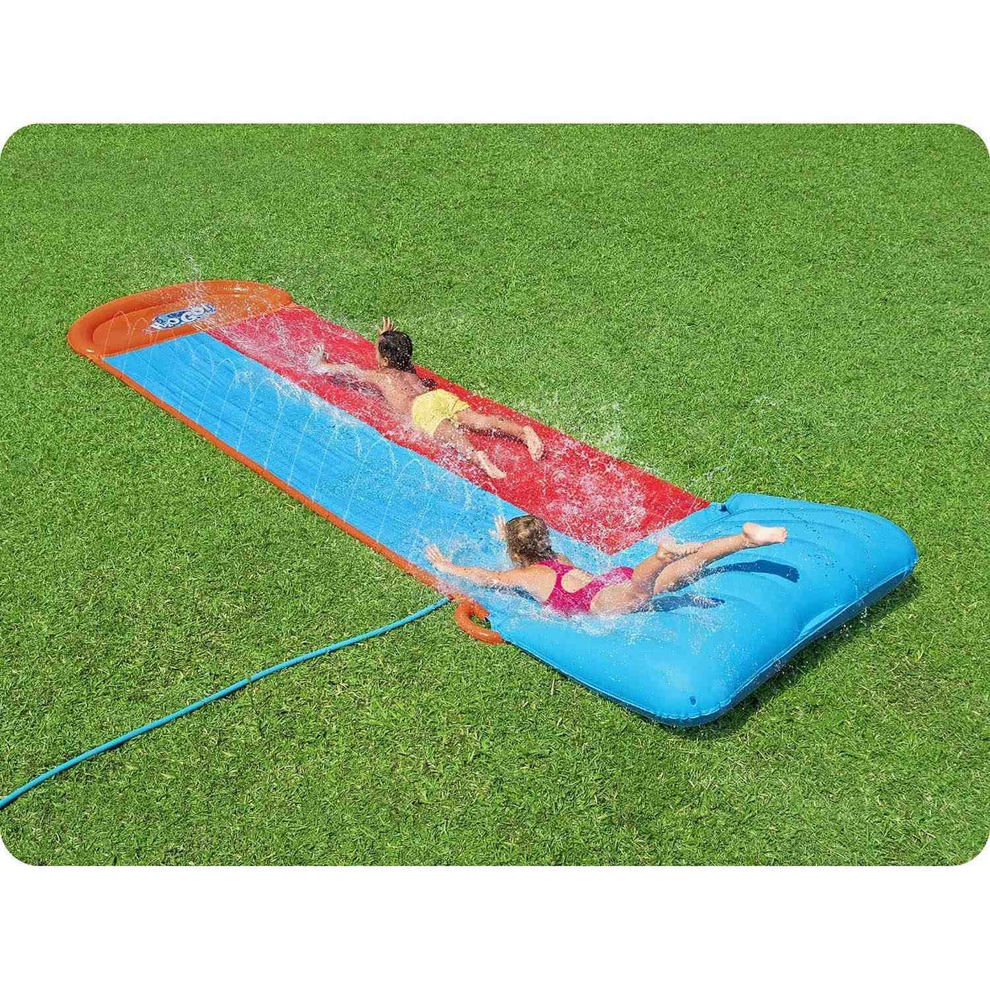 Water slide for 2 people 488 cm Bestway 52478