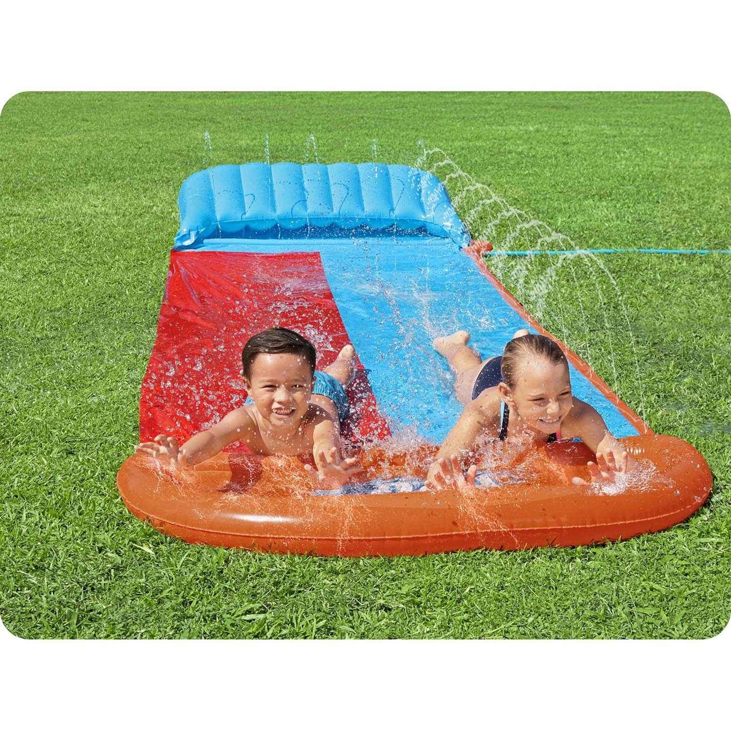 Water slide for 2 people 488 cm Bestway 52478