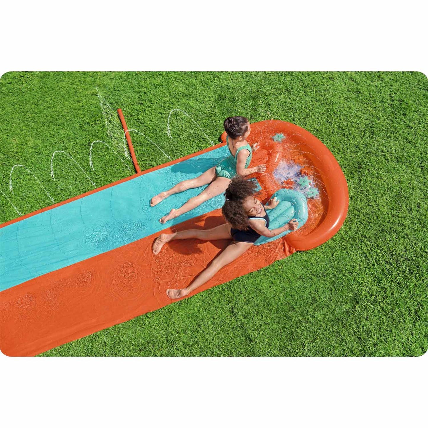 Water slide for 2 people 488 cm Bestway 52484