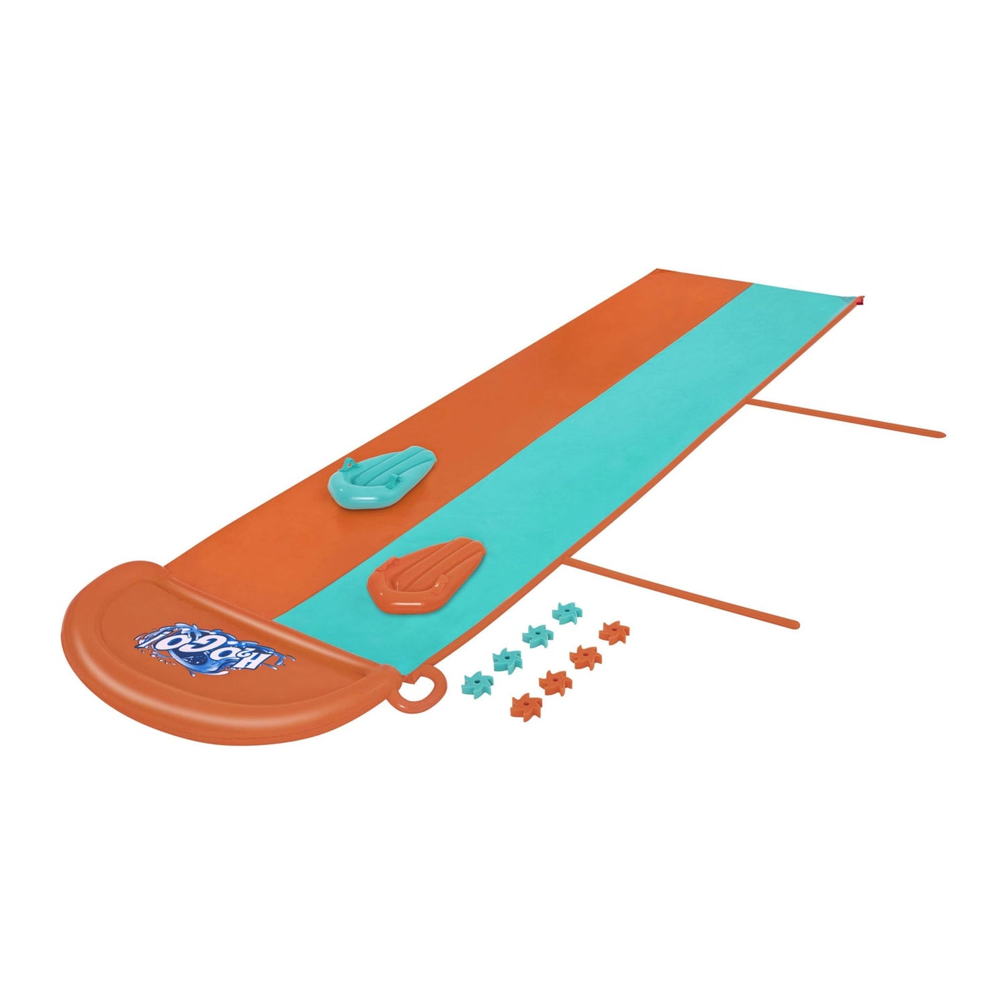 Water slide for 2 people 488 cm Bestway 52484