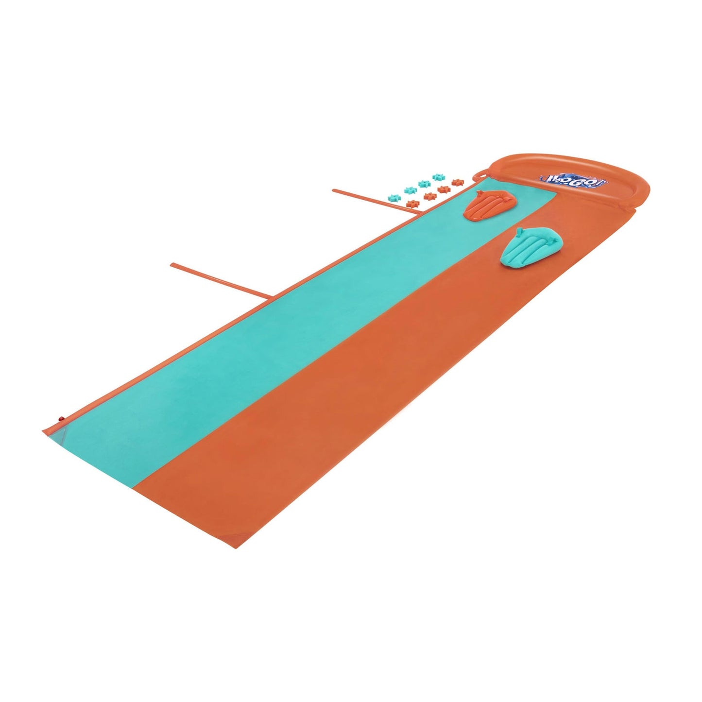 Water slide for 2 people 488 cm Bestway 52484