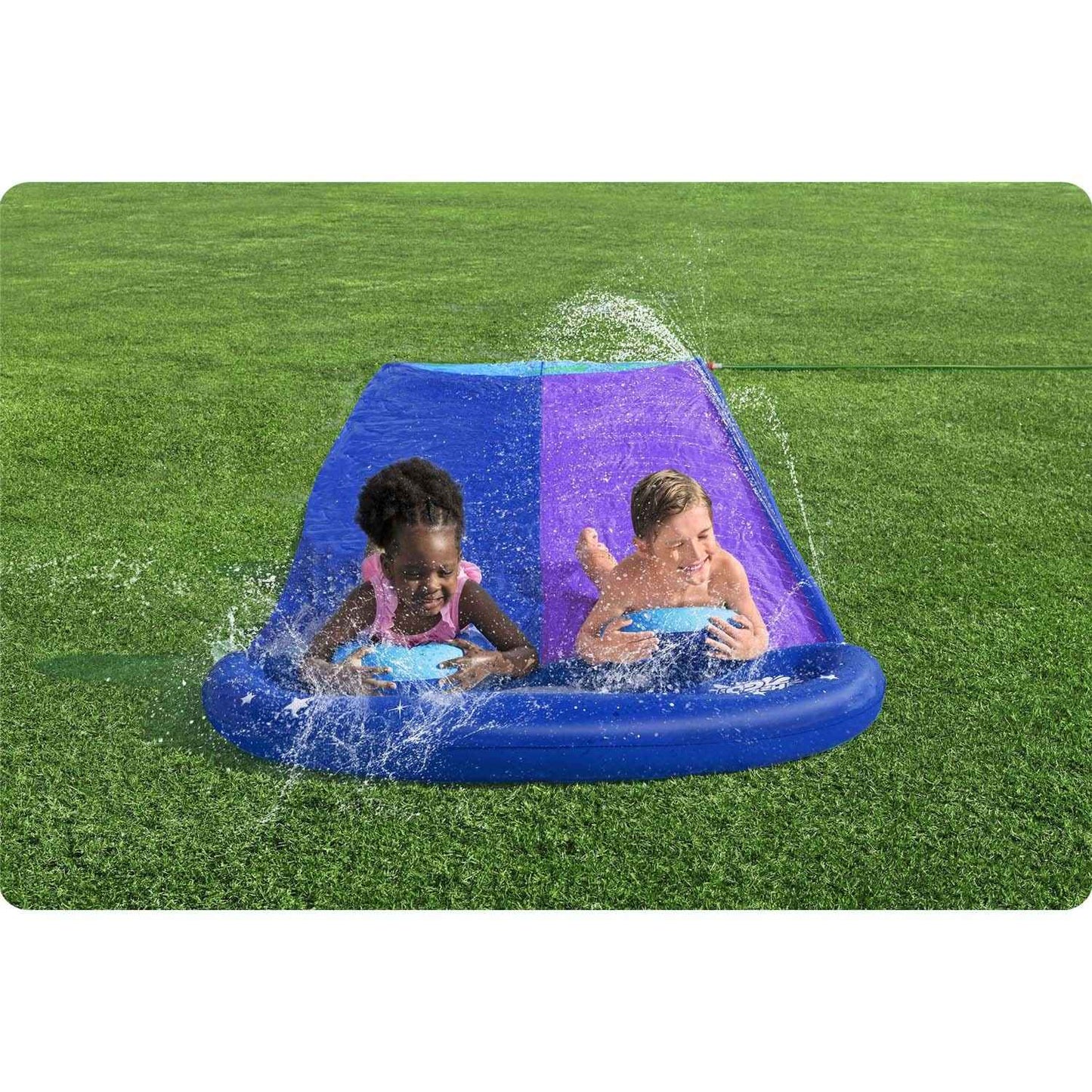 Water slide for 2 people 488 cm Bestway 52642