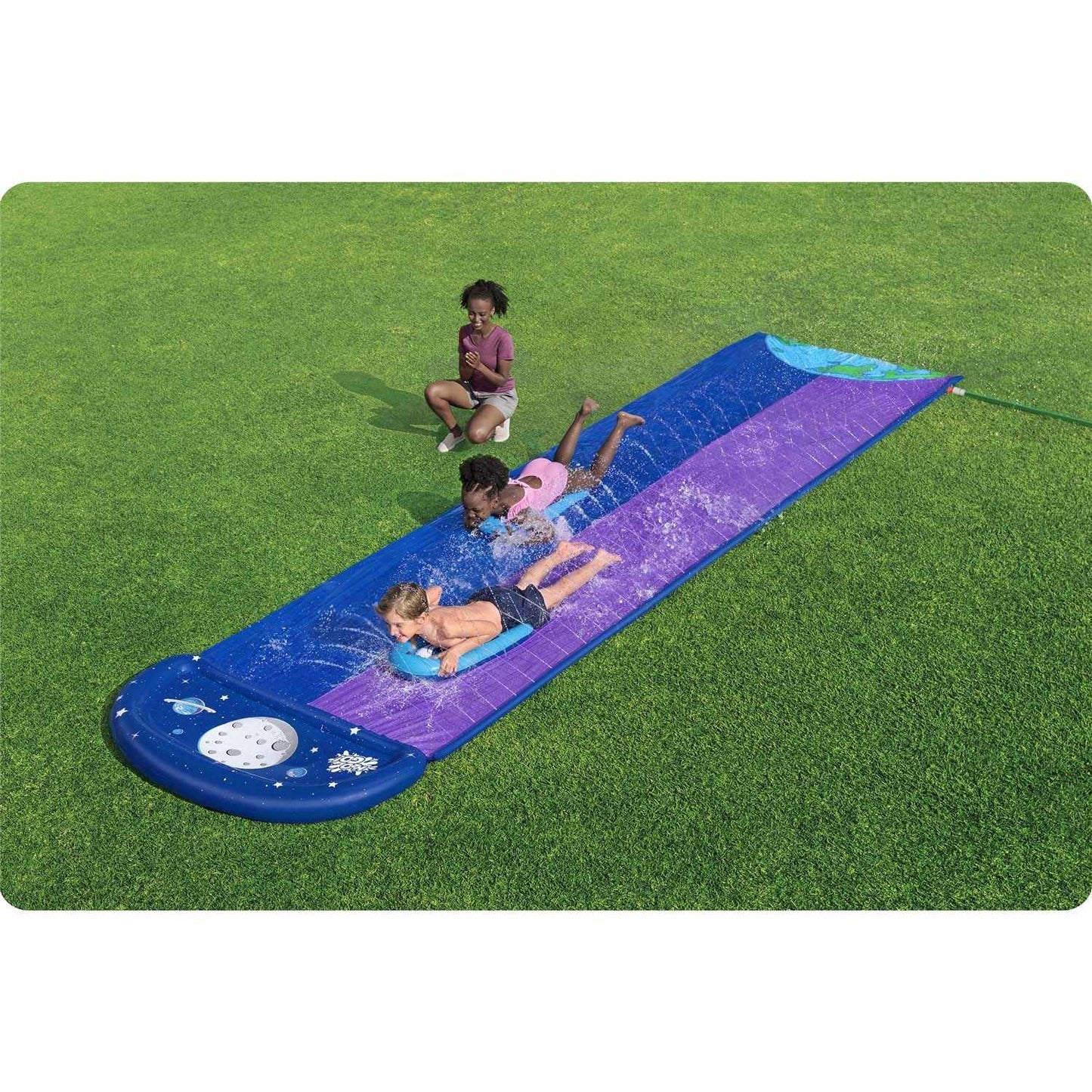 Water slide for 2 people 488 cm Bestway 52642