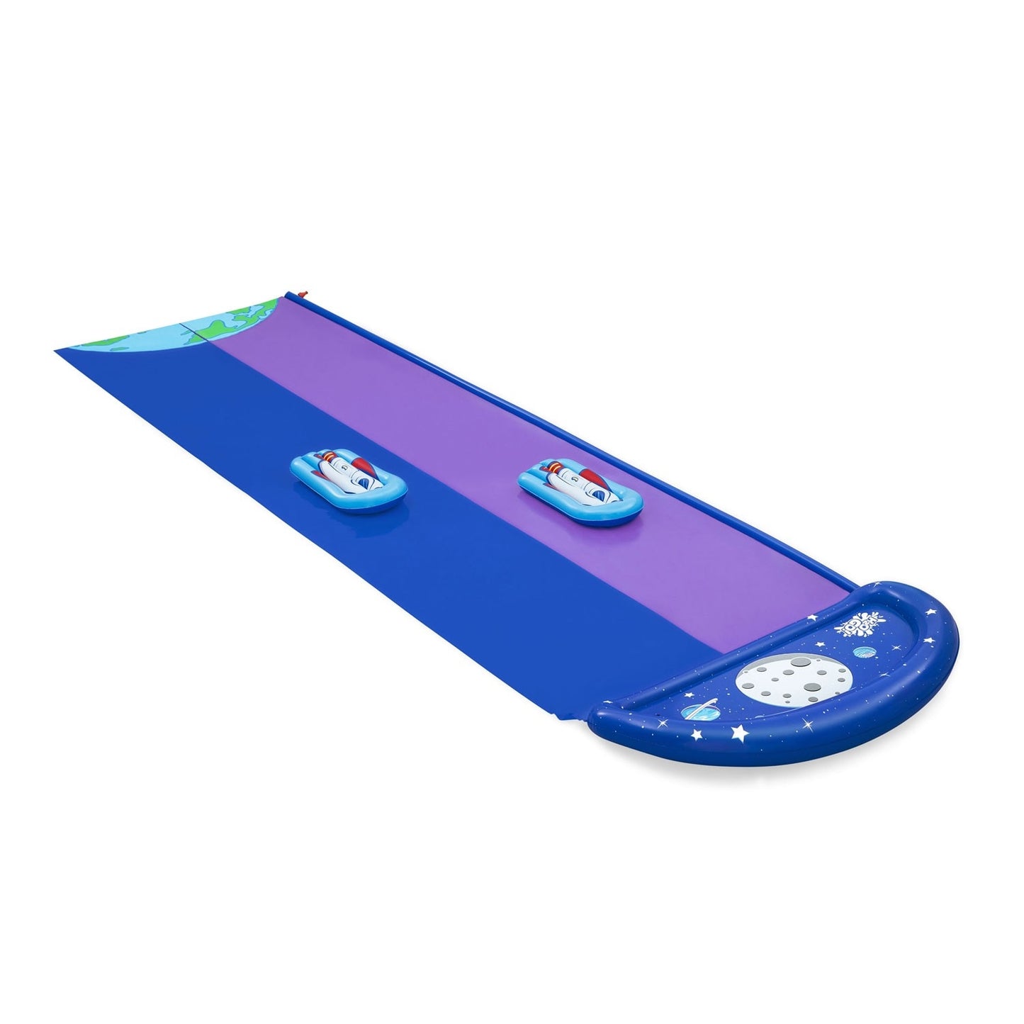 Water slide for 2 people 488 cm Bestway 52642