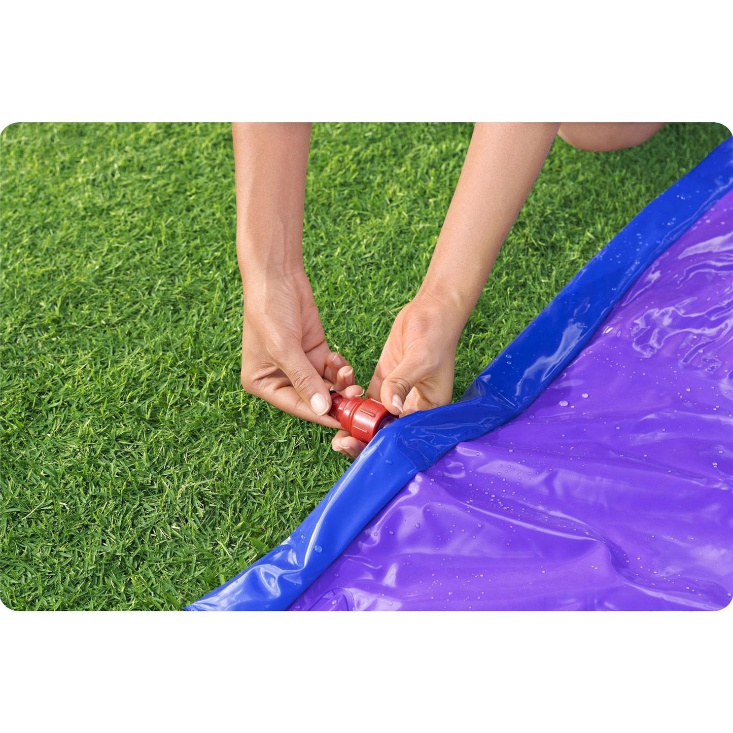 Water slide for 2 people 488 cm Bestway 52642