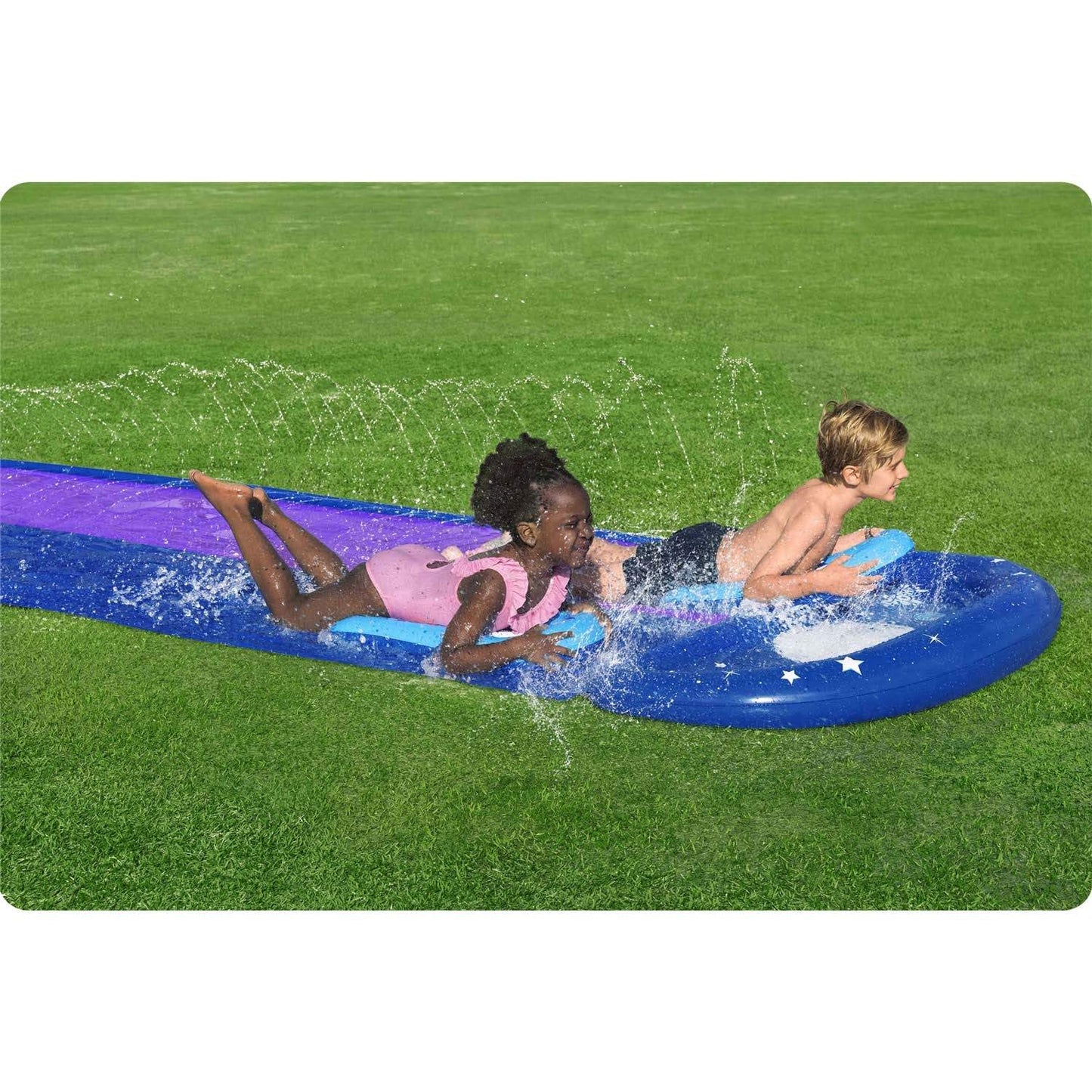 Water slide for 2 people 488 cm Bestway 52642