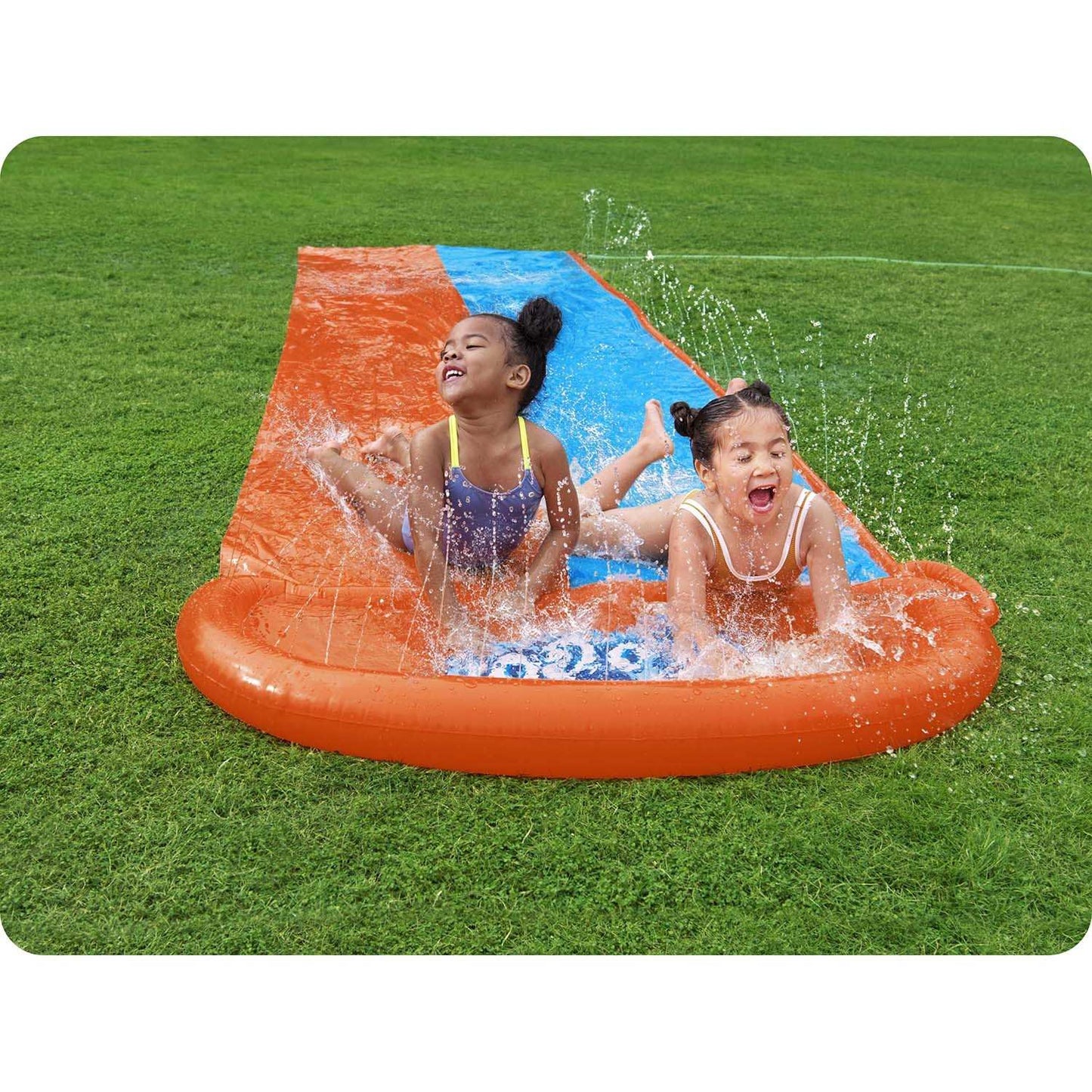 Water slide for 2 people Bestway 52328