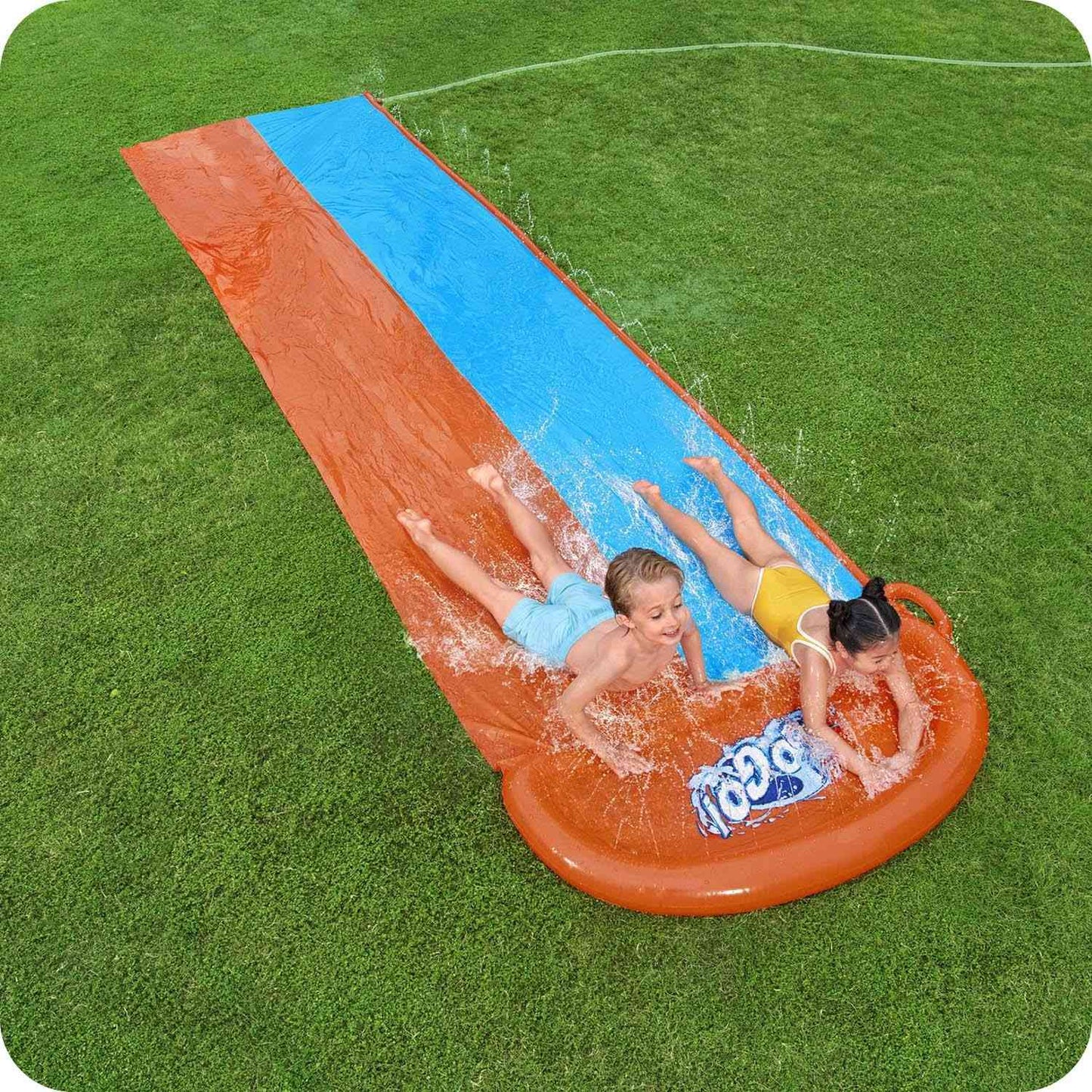 Water slide for 2 people Bestway 52328