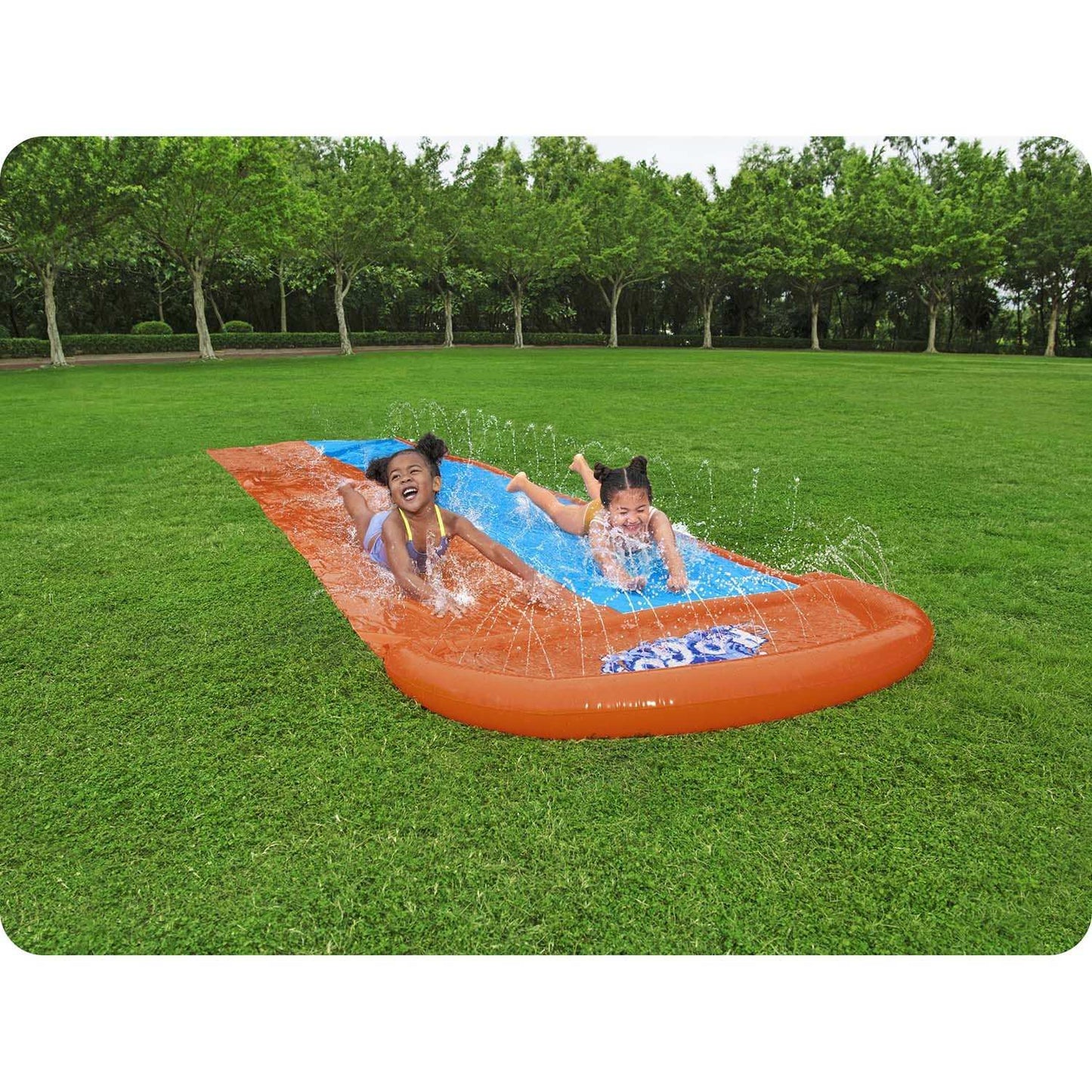 Water slide for 2 people Bestway 52328