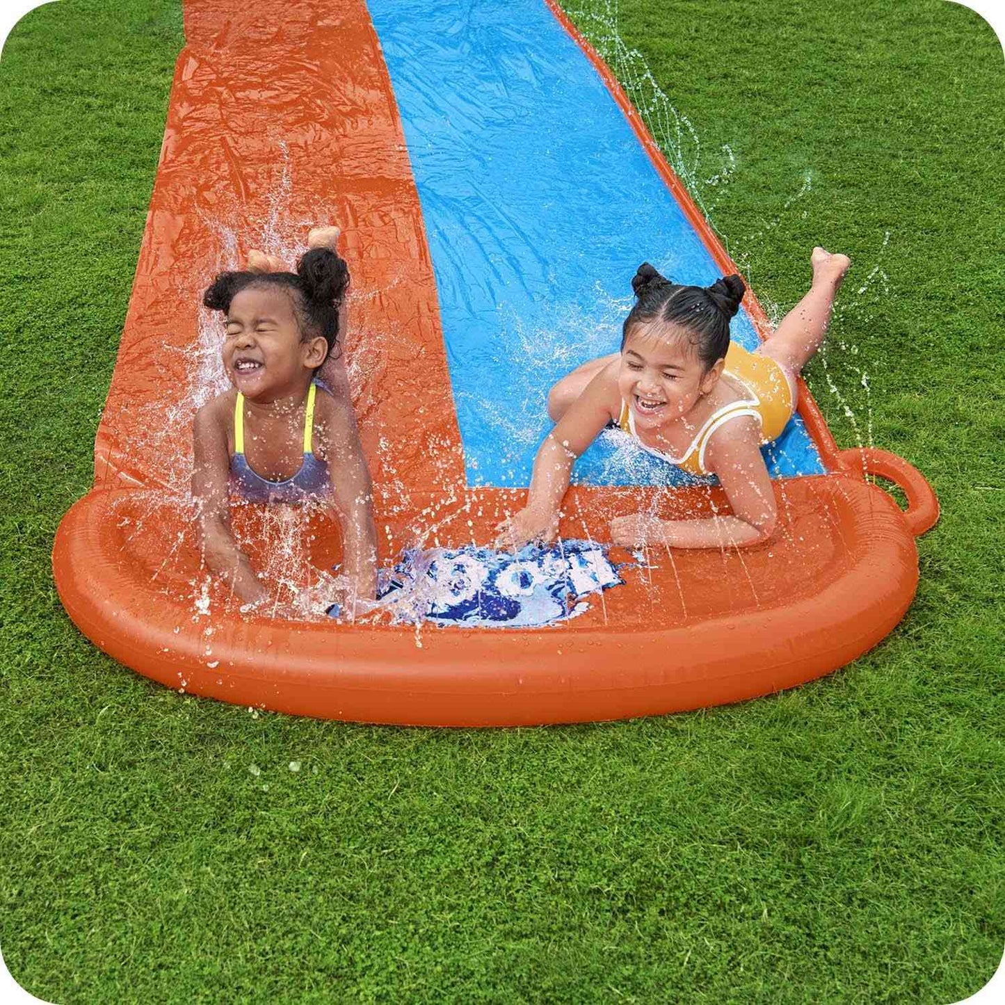 Water slide for 2 people Bestway 52328