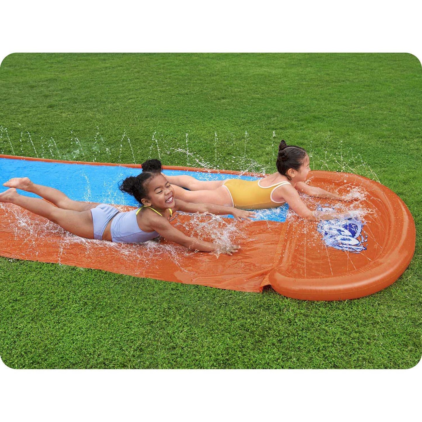 Water slide for 2 people Bestway 52328