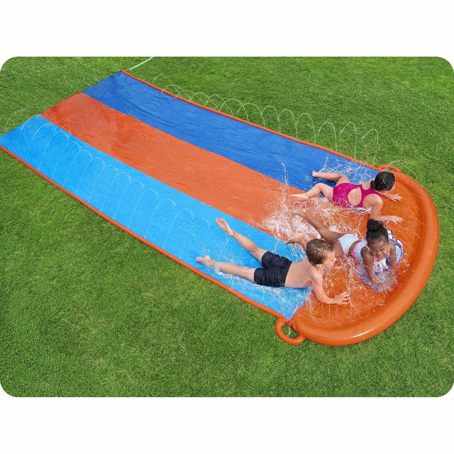 Water slide for 3 people 488cm Bestway 52329