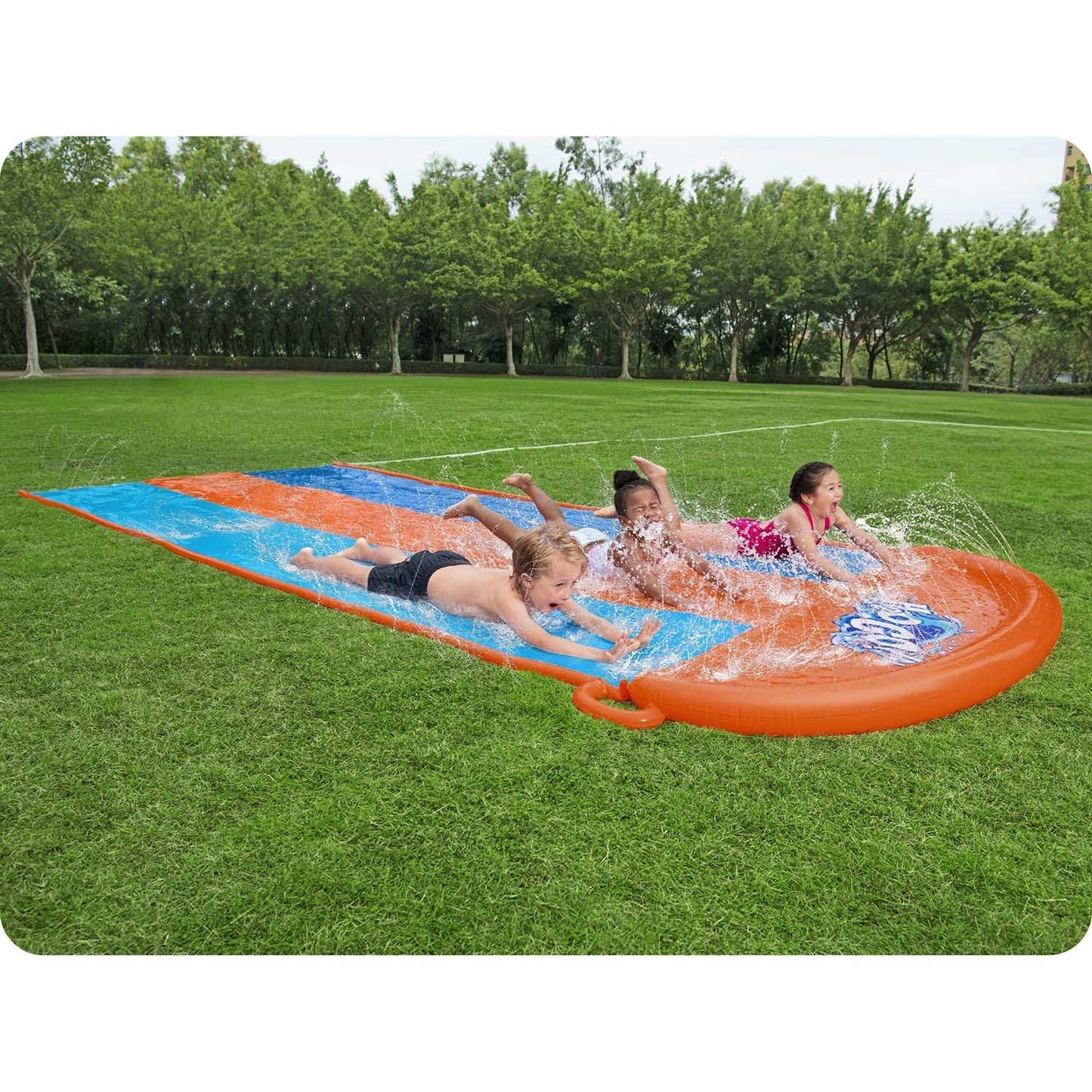 Water slide for 3 people 488cm Bestway 52329