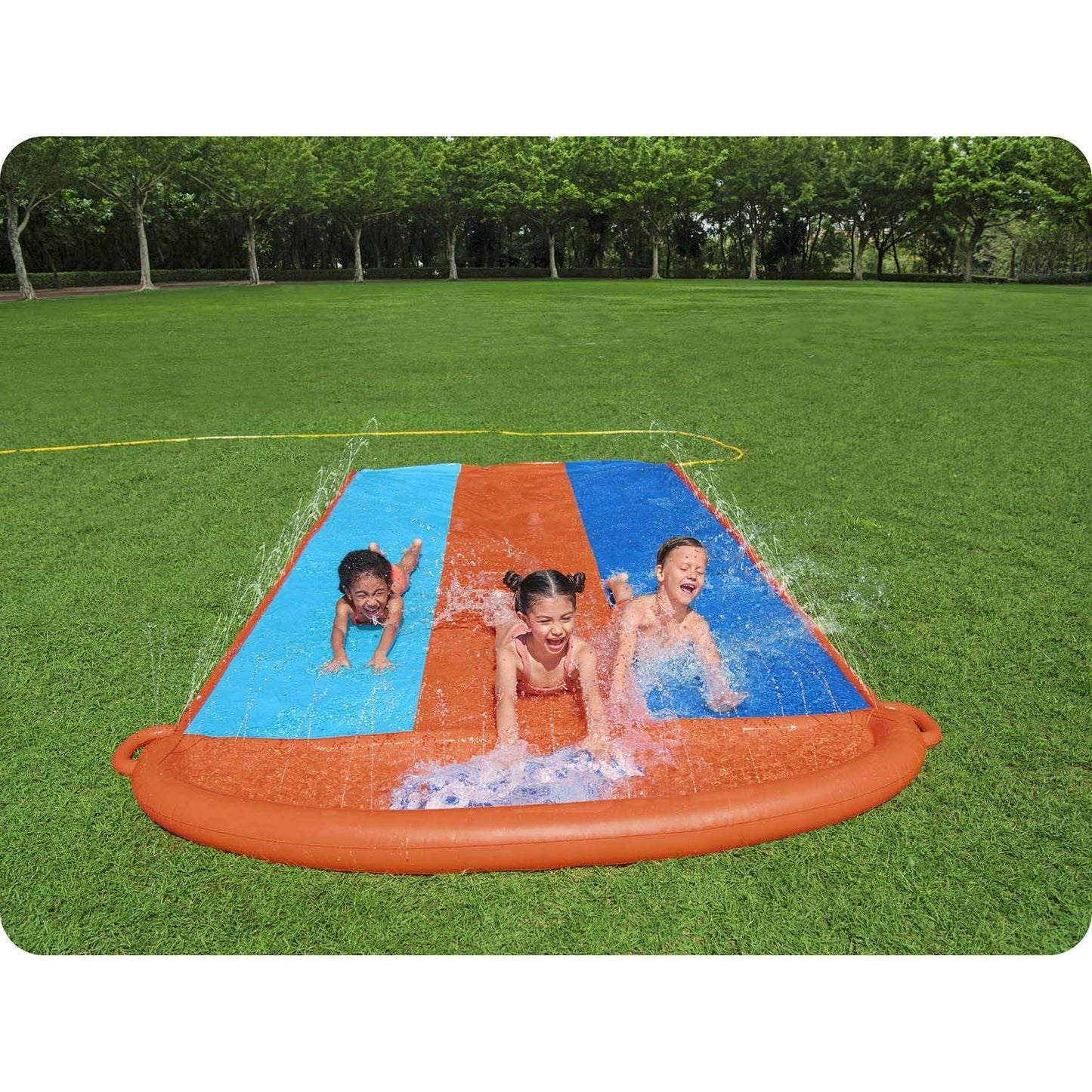 Water slide for 3 people 488cm Bestway 52329