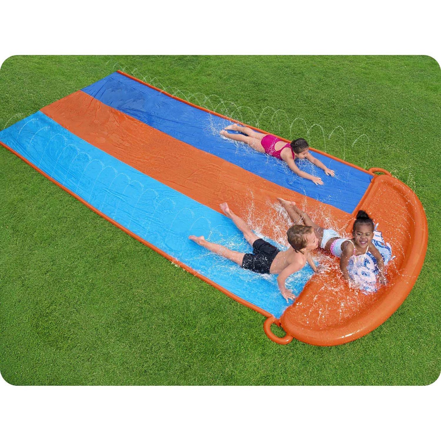 Water slide for 3 people 488cm Bestway 52329