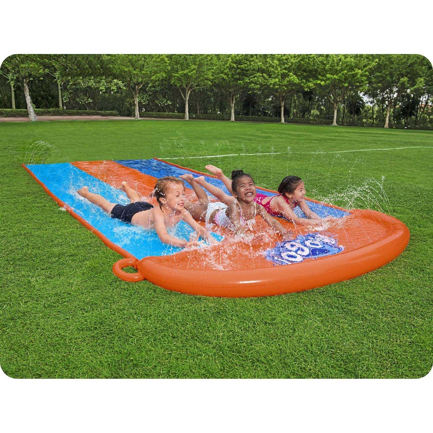 Water slide for 3 people 488cm Bestway 52329