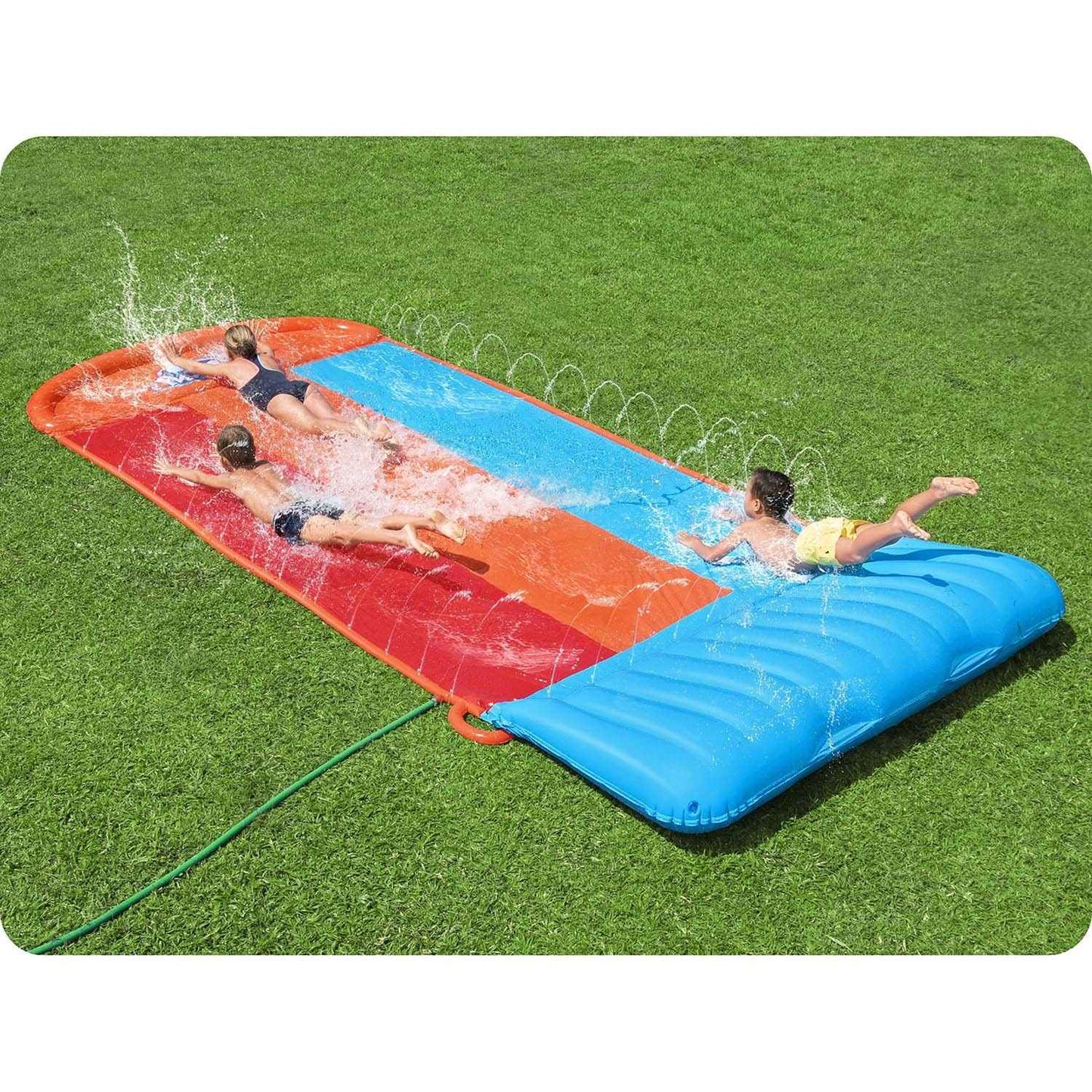 Water slide for 3 people 488cm Bestway 52479
