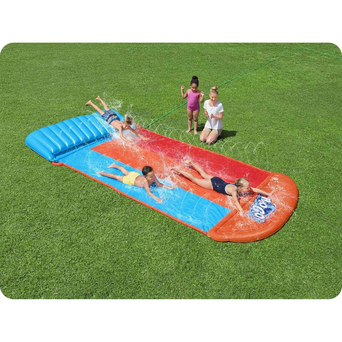 Water slide for 3 people 488cm Bestway 52479