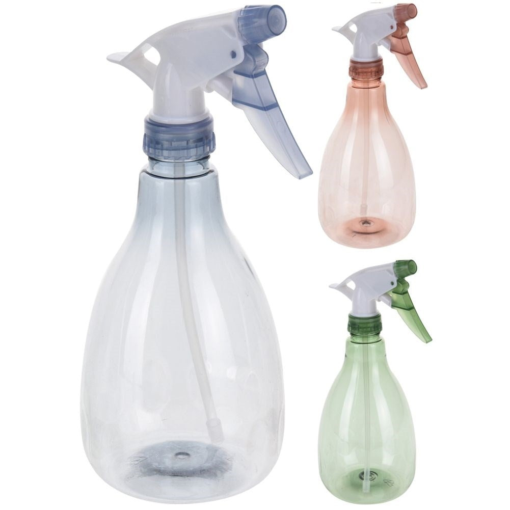 Water spray for plants, clothes and body on hot days