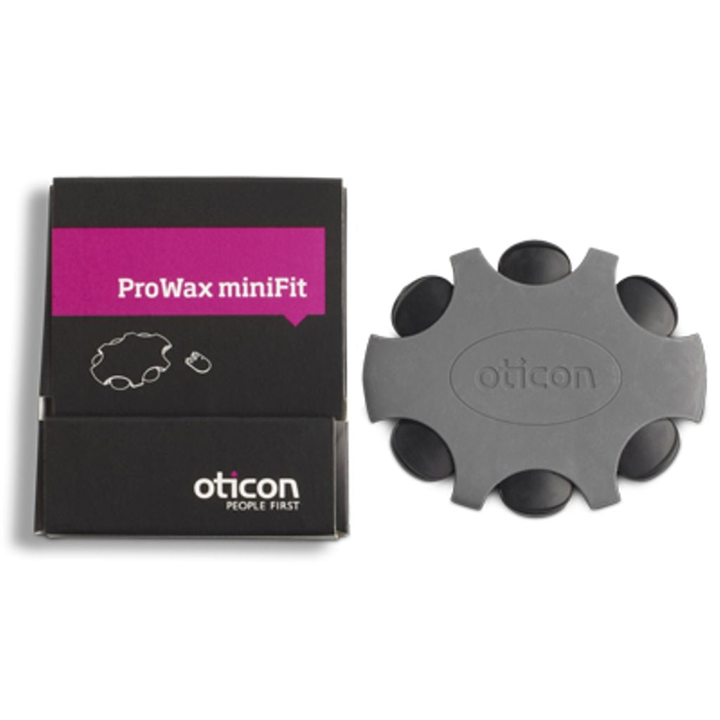 Wax filter Prowax miniFit, 6 pcs (wax filter)