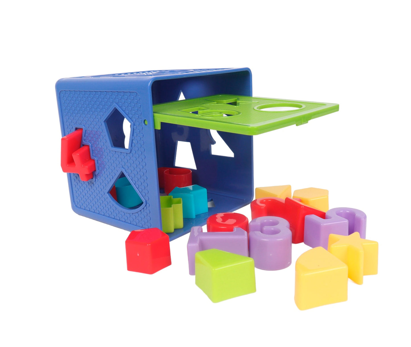 Way2Play Shape Sorter Cube