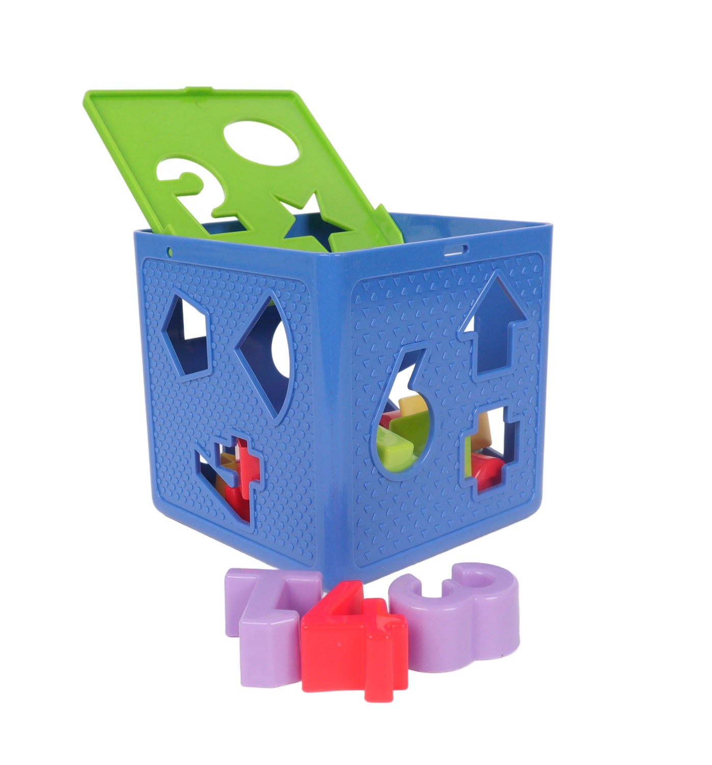 Way2Play Shape Sorter Cube