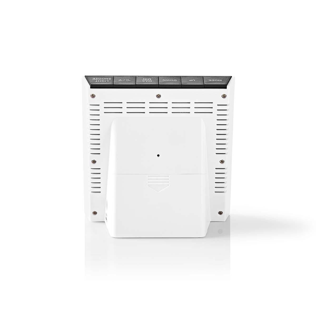 Weather station | Indoors & Outdoors | Including wireless weather sensor | Weather Forecast | Time display | LED Display | Alarm clock function