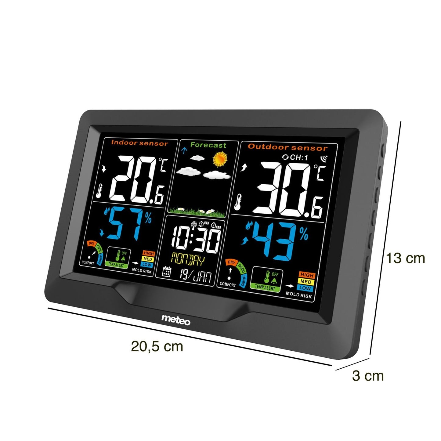 Weather station METEO SP104