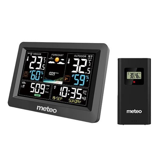 Weather station with CO2 measurement METEO SP105