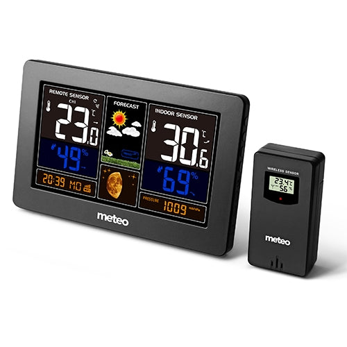 Weather station with WIFI METEO SP95