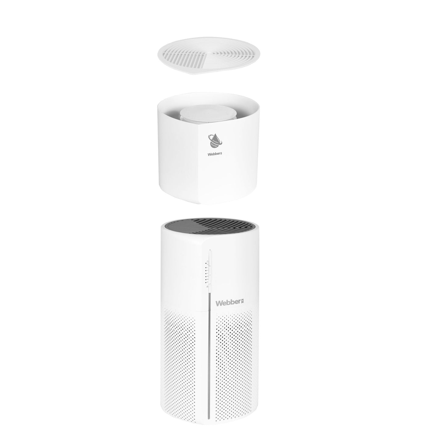 Webber AP8250 air purifier