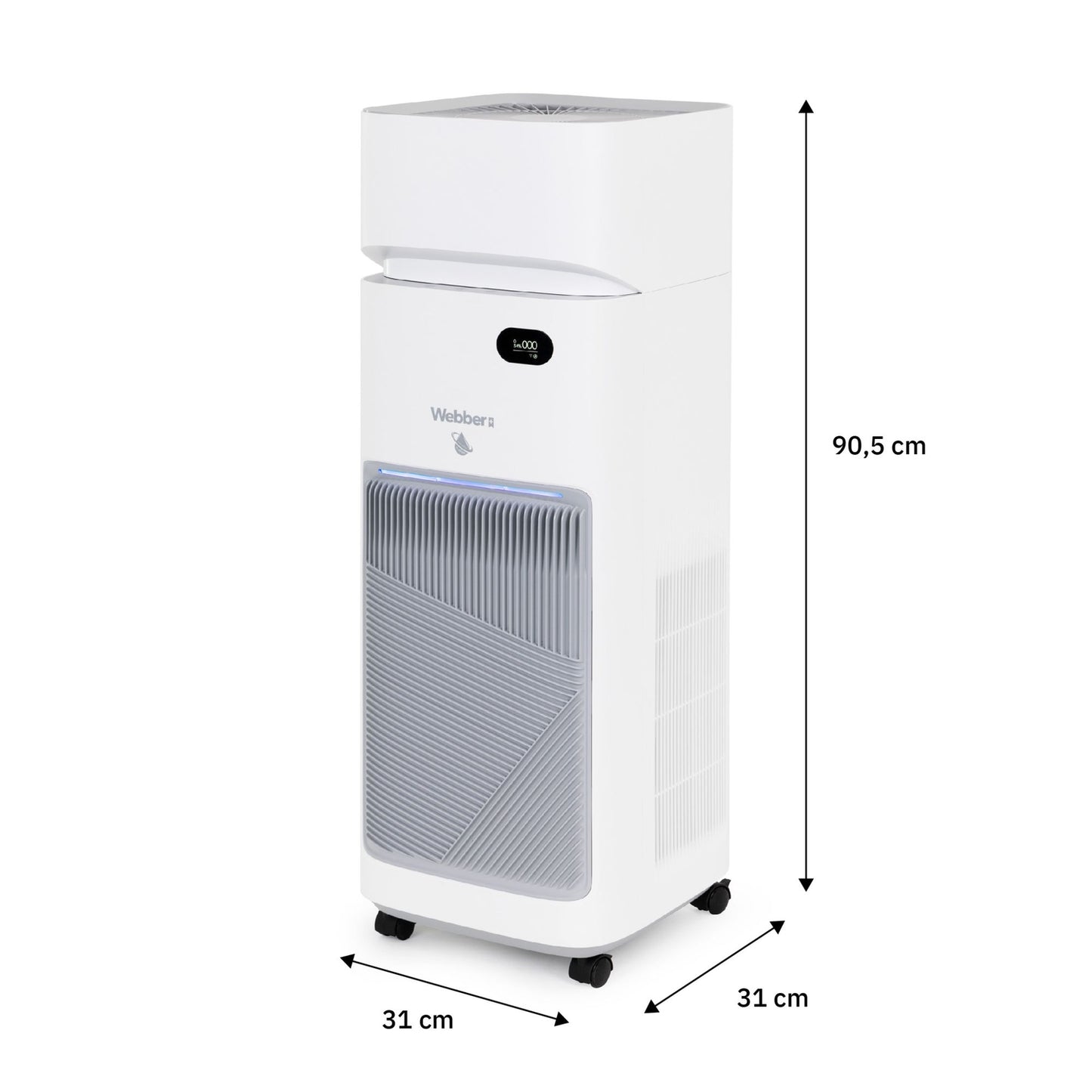 Webber AP9650 air purifier