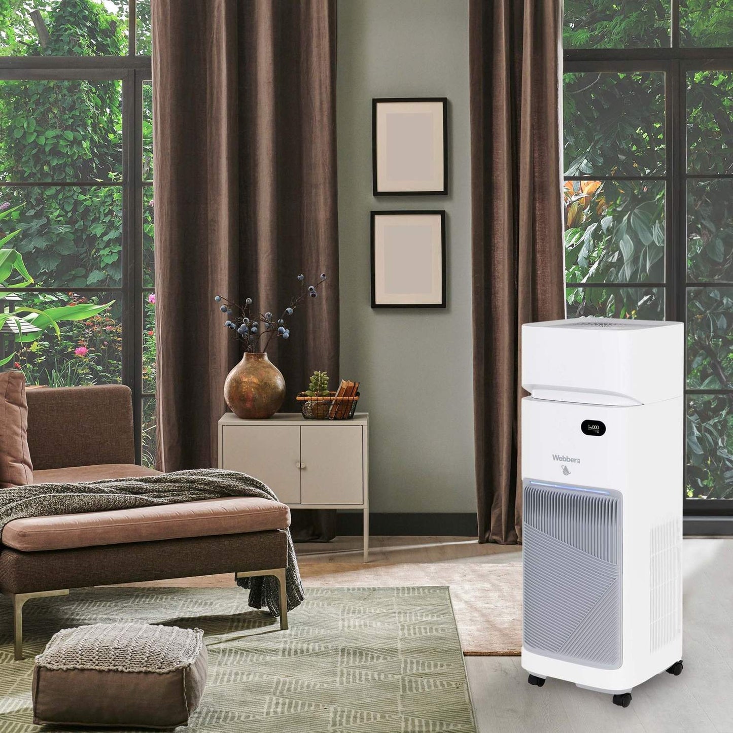 Webber AP9650 air purifier
