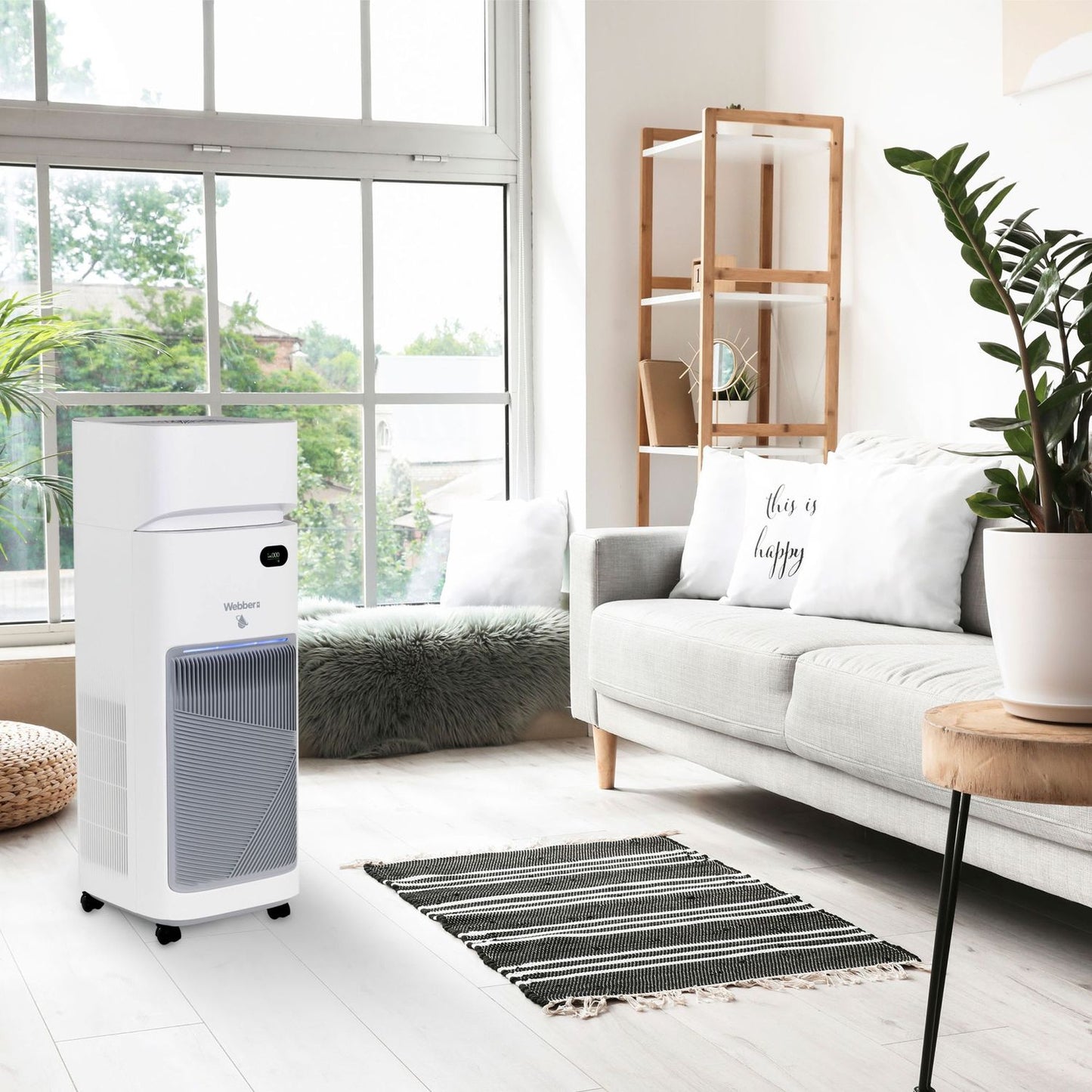 Webber AP9650 air purifier