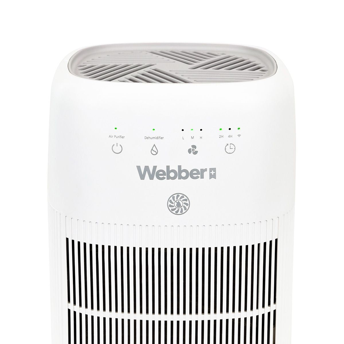 Webber DEQ10 air dehumidifier