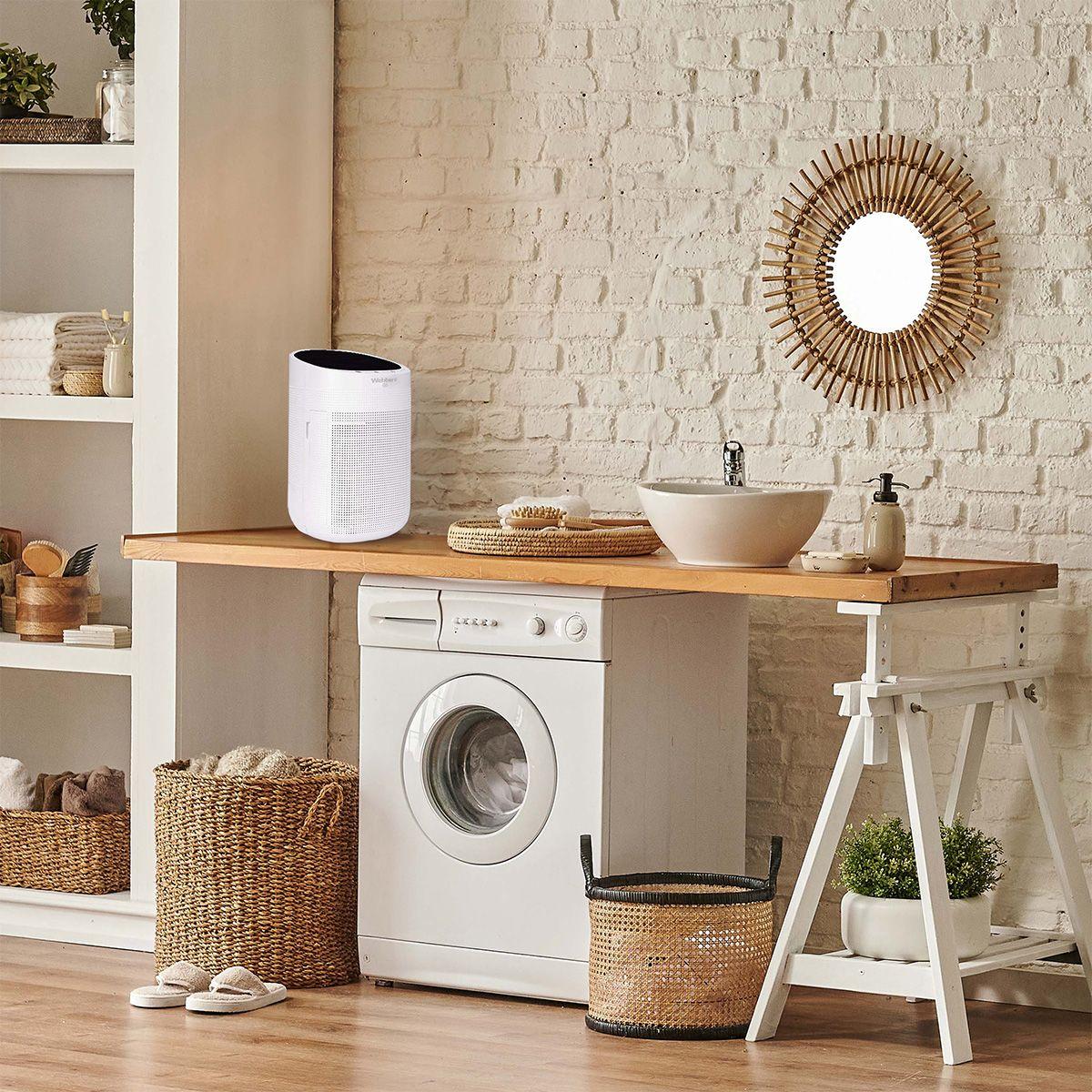 Webber DEQ8 air dehumidifier