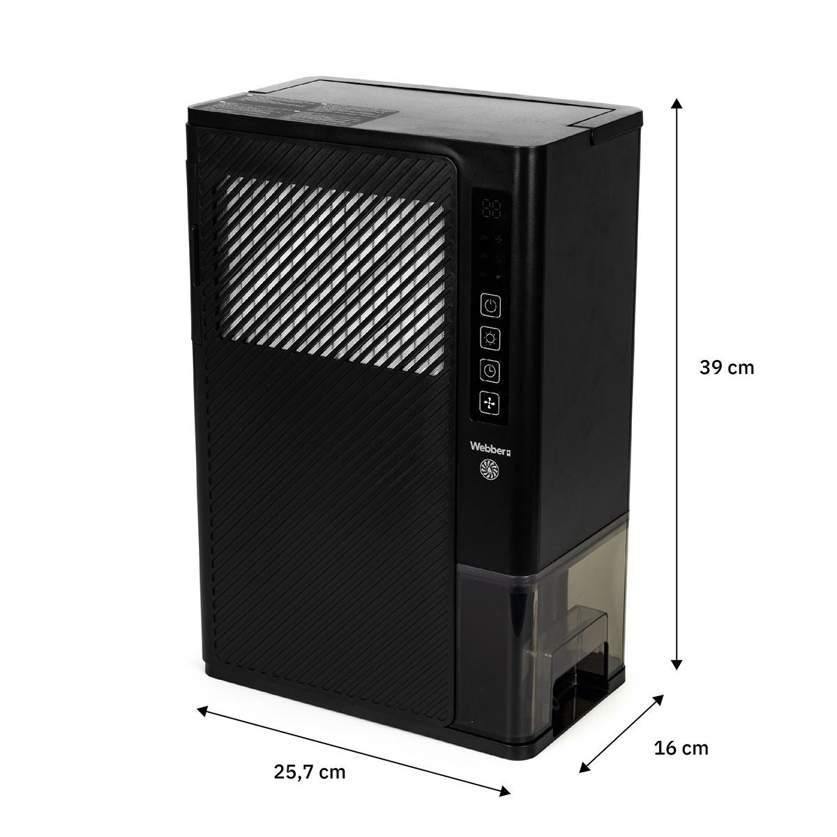 Webber DEX1 air dehumidifier