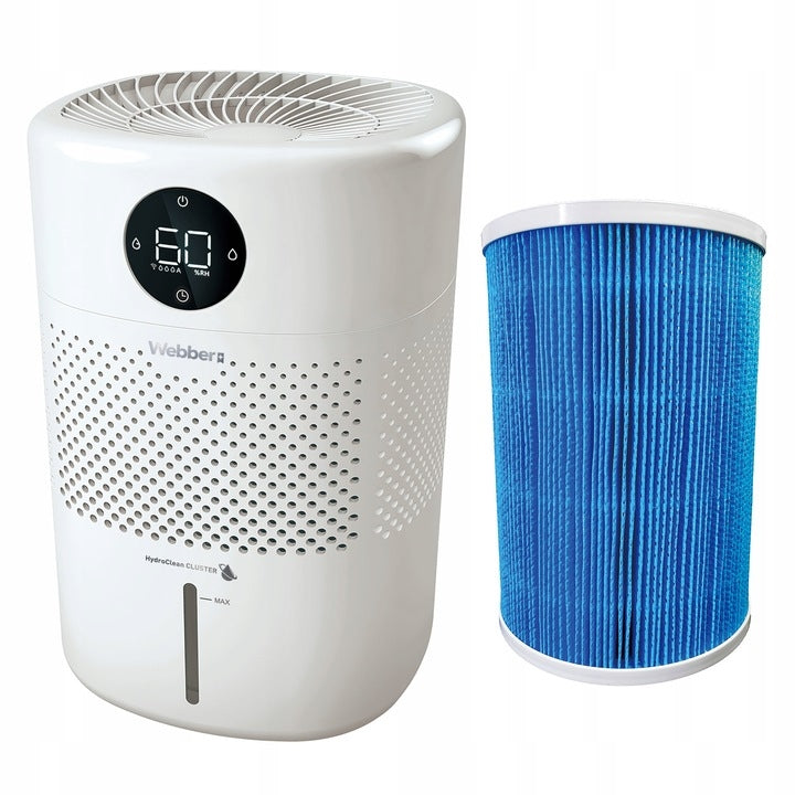 Webber HH1002 evaporative air humidifier