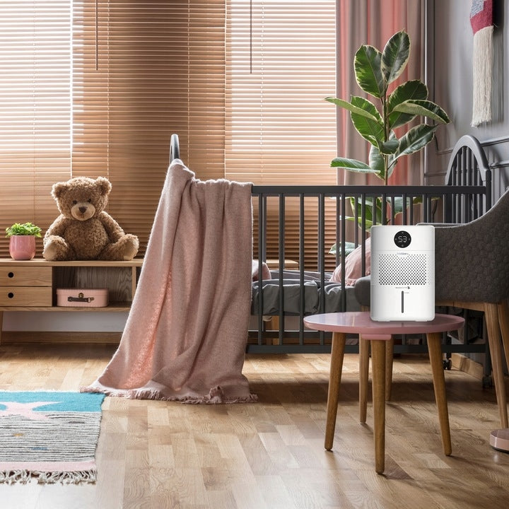Webber HH1002 evaporative air humidifier