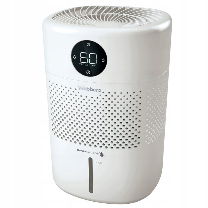 Webber HH1002 evaporative air humidifier
