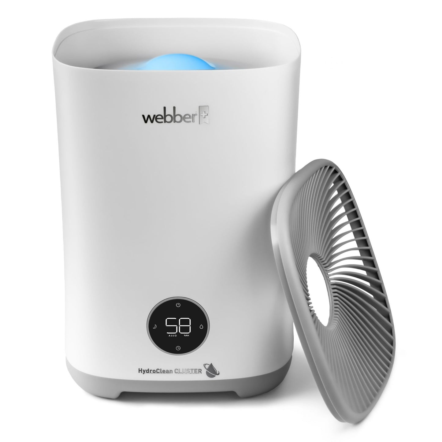 Webber HH3002 evaporative air humidifier